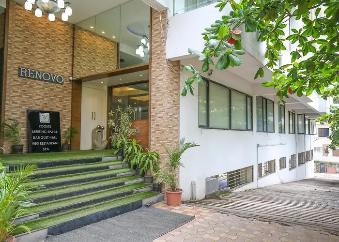 The Gold Haven Hotel Pune