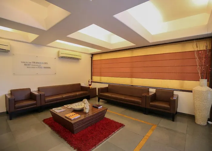 The Gold Haven Hotel Pune