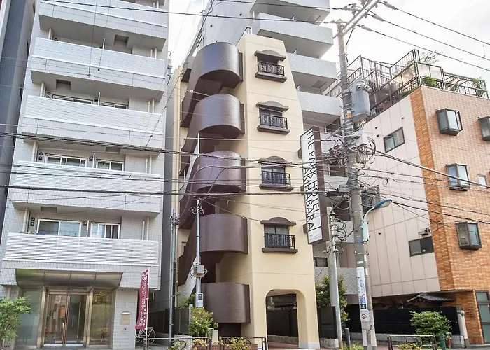 The Park Hotel Akihabara Tokyo