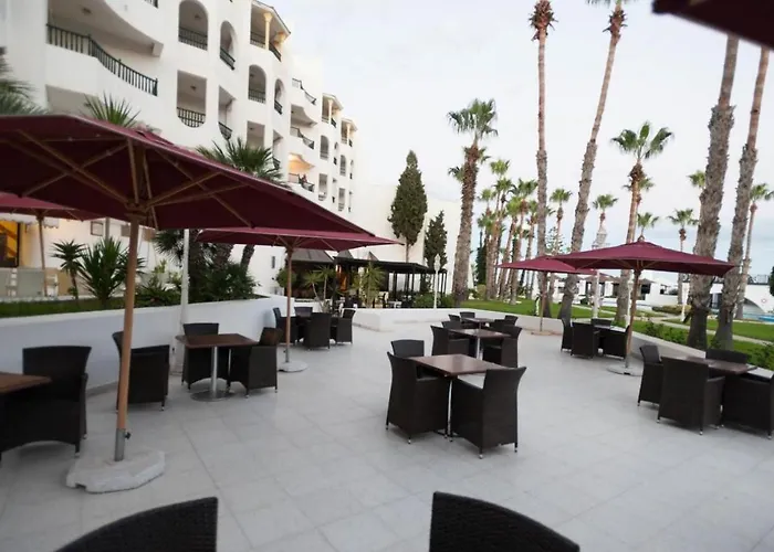 L'Orient Palace Resort And Spa Sousse