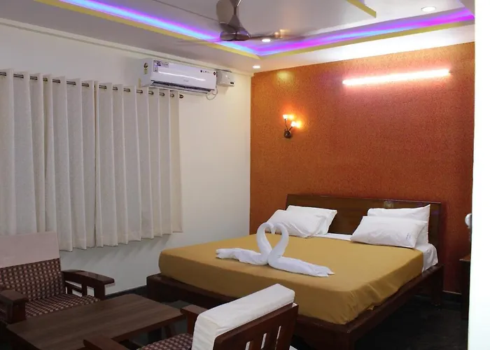 Golden Pride Hotel Kanakapura