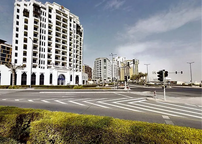 Suha Creek Hotel Apartments Dubai