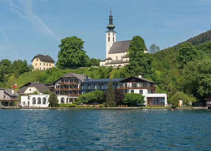 Hotel Seegasthof Oberndorfer Attersee