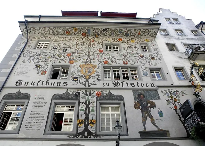 Hotel Lestelle - Self Check-In Lucerne