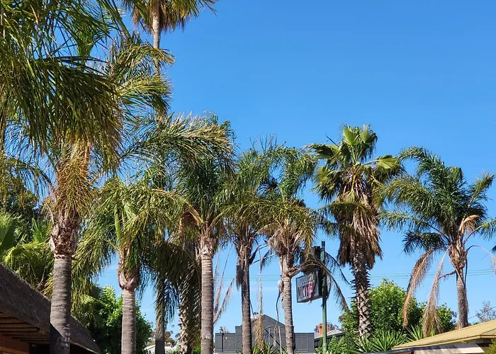 Foundry Palms Motel Charlton