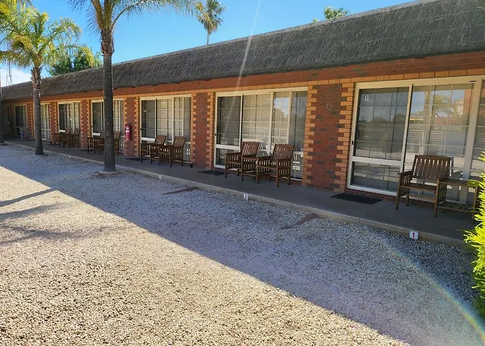 Foundry Palms Motel Charlton