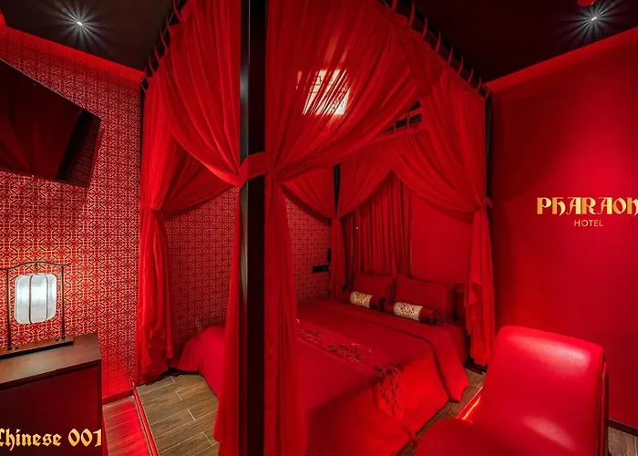 Pharaon Hotel 3 TP. Hồ Chí Minh