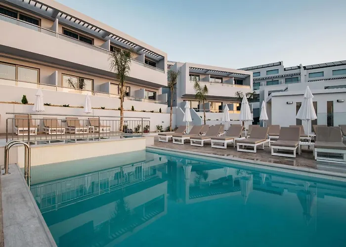 Tesoro Hotel Zakynthos Tsilivi 