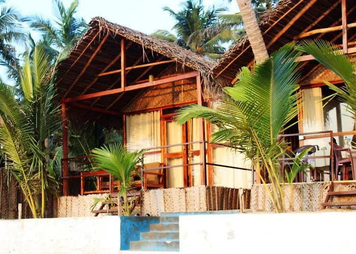 Agonda Wellness Hotel