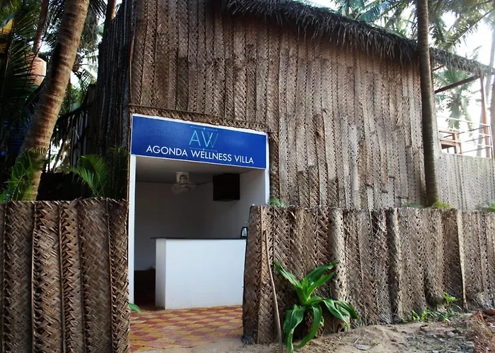 Agonda Wellness Hotel