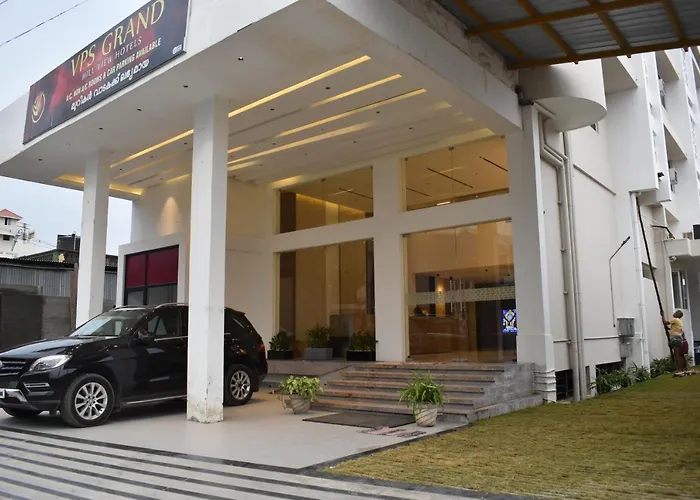 Hotel Vps Grand Palni