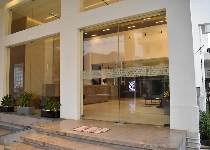 Hotel Vps Grand Palni
