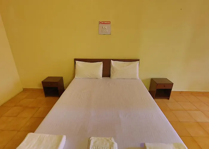 Hotel Orfil Calangute