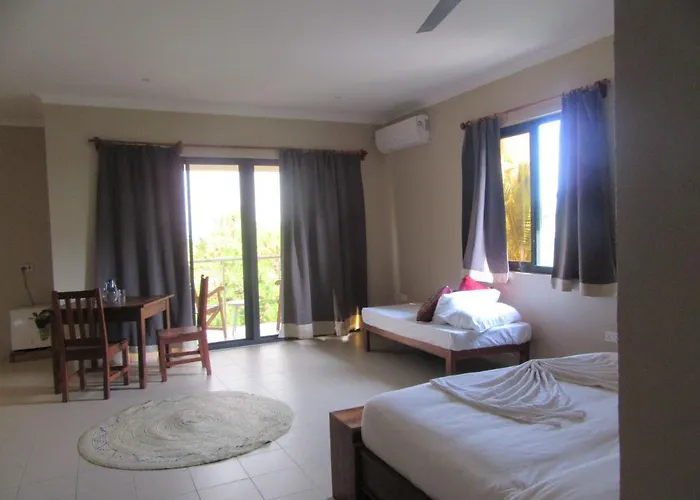 Coral House Near Villa Bluu Jambiani 