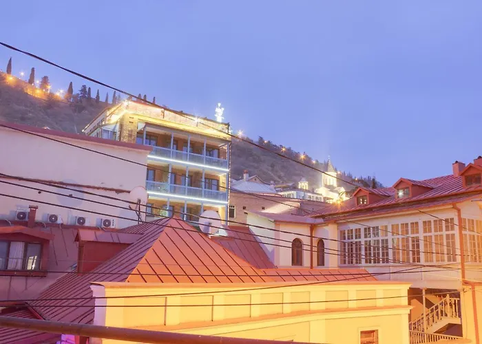 Sina Hotel Tbilisi
