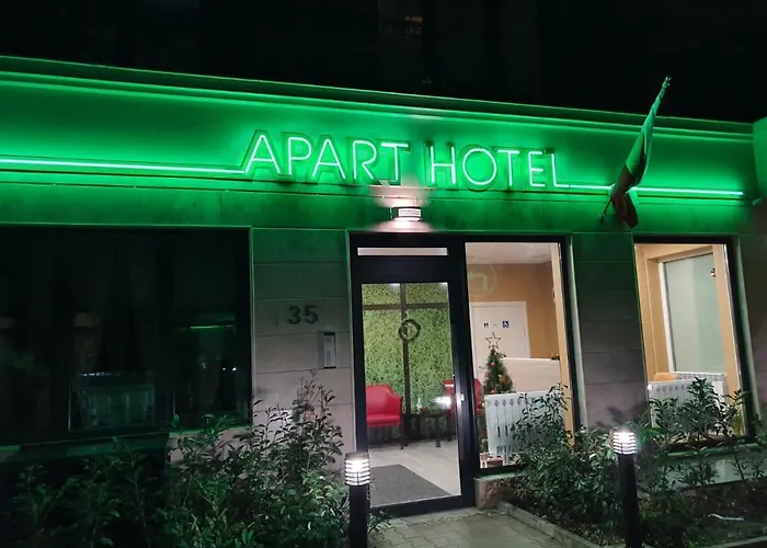Aparthotel Bon Bon Sofía
