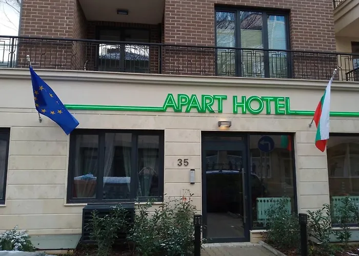Aparthotel Bon Bon Sofía