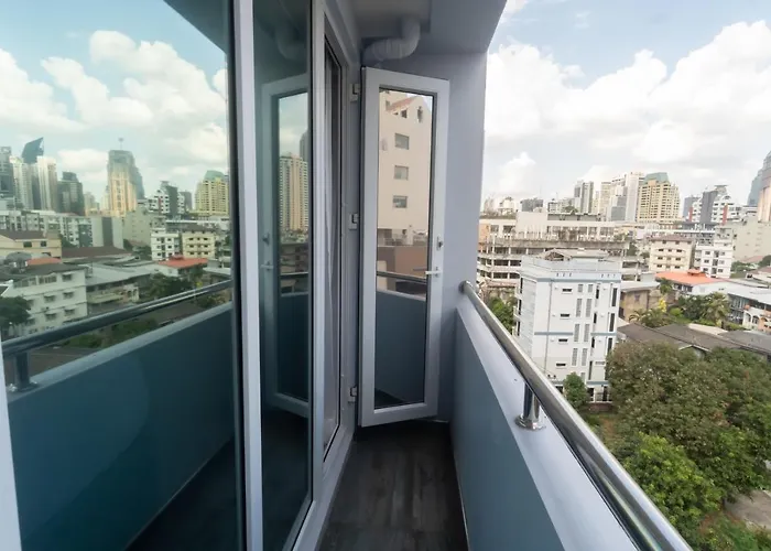 Spark Hotel - Mrt Queen Sirikit - Sha Extra Plus Certified กรุงเทพมหานคร