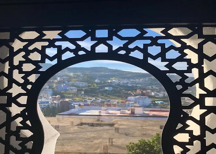 Hotel Pedro Chefchaouen