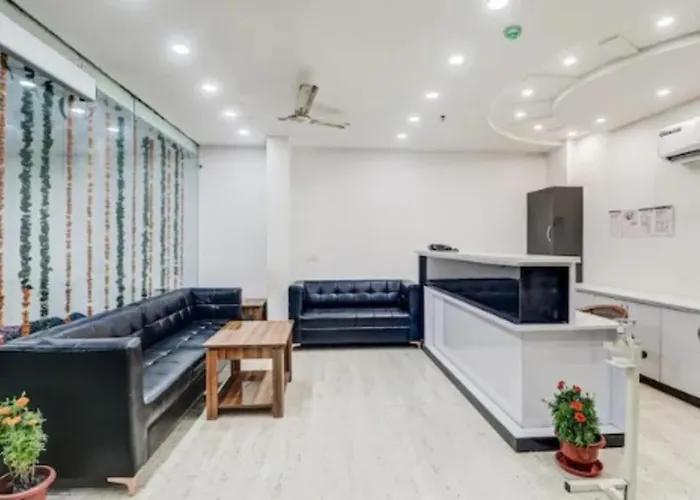 Hotel Gp Royal Chandigarh
