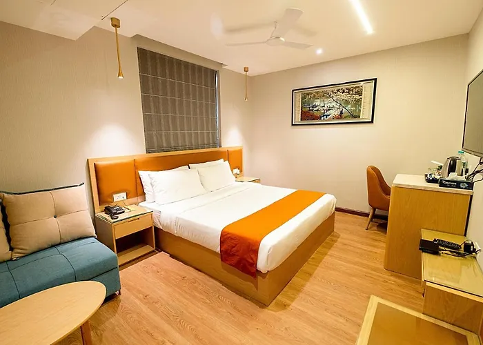 The Bastion Hotel Bhopal
