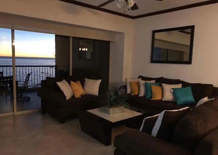 Sonoran Sky Resort Oceanview Condo Puerto Peñasco