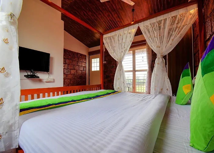 Treebo The Appa'S Resort Mahabaleshwar