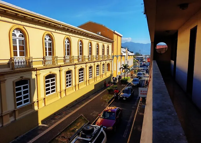 Hotel Alajuela Costa Rica Airport