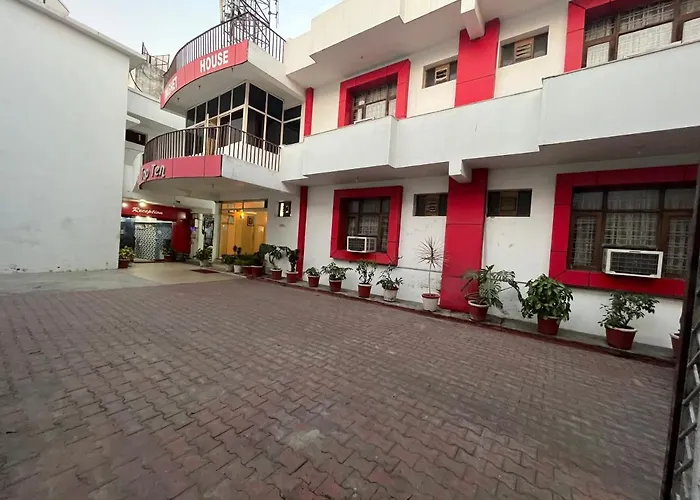 Hotel Magnet House Dehradun