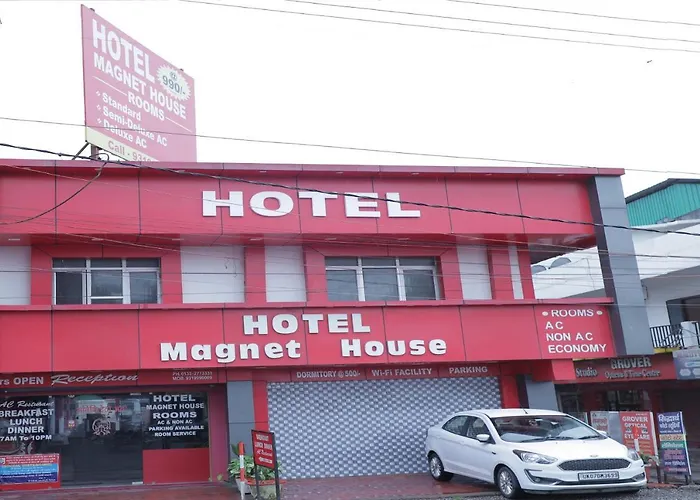 Hotel Magnet House Dehradun