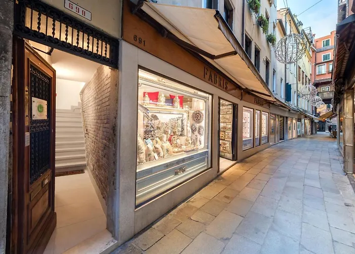 Spadaria San Marco Guest House Venecia