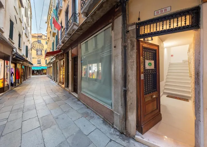 Spadaria San Marco Guest House Venecia