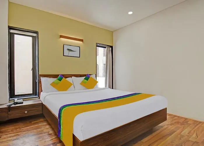 Itsy Hotels Shivshakti Aurangabad 