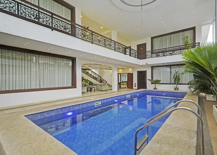 Treebo Premium Villa Escape In With Pool View Auroville