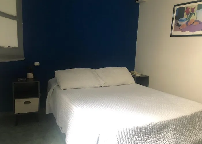 Hotel Comercio Playa Montevideo