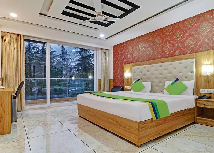 Akashdeep Hotel Dharamshala