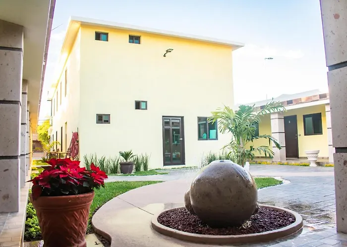 Hotel EL MILAGRO El Fuerte