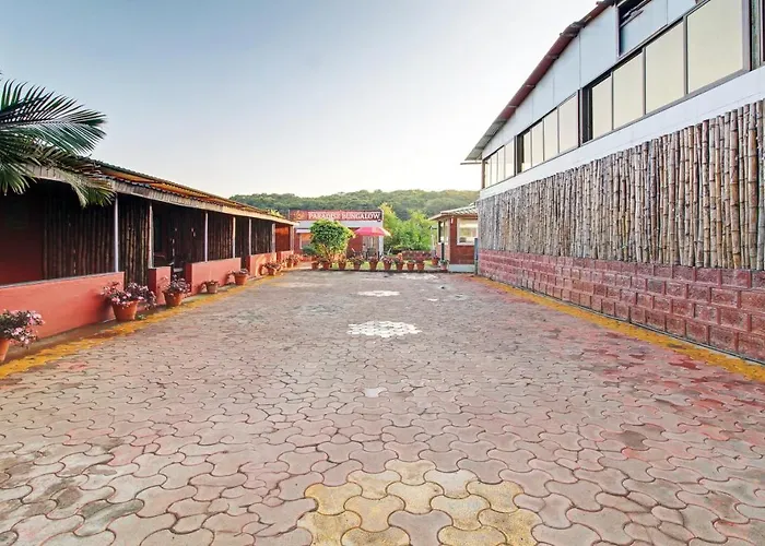 Treebo La Paradise With Swimming Pool Mahabaleshwar
