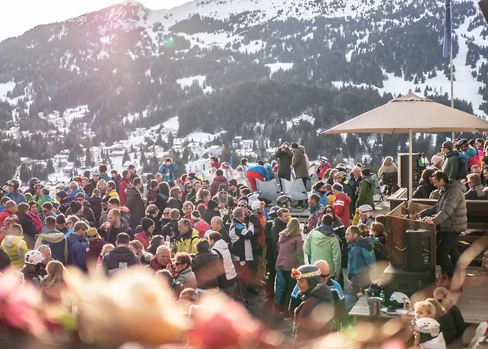 Berggasthaus Crest'ota Lenzerheide/Lai