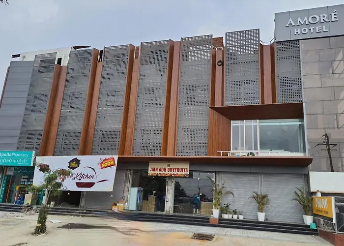 Hotel Amore Udaipur