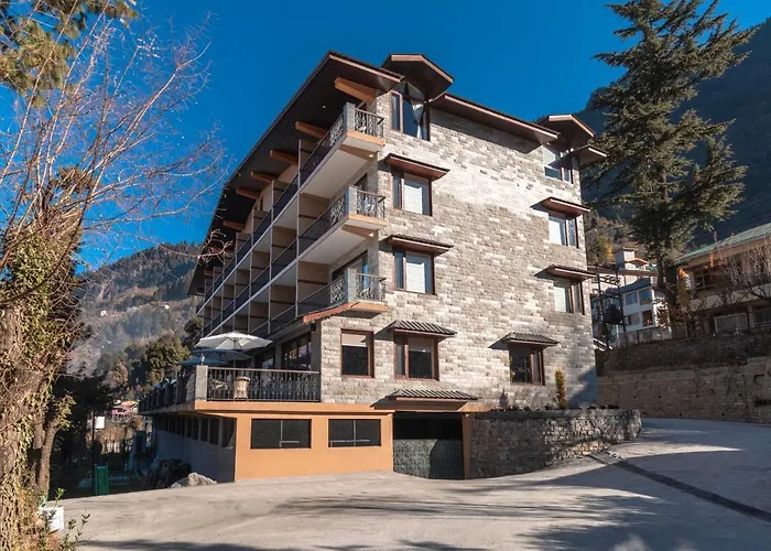 Aloka Resort Manali 