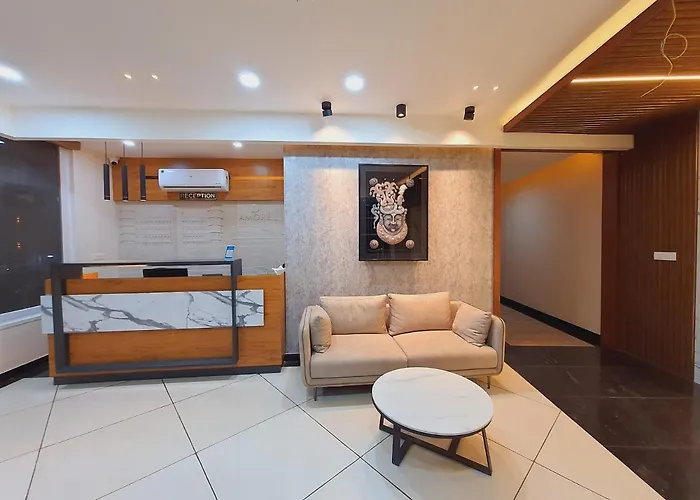 Hotel Amore Udaipur