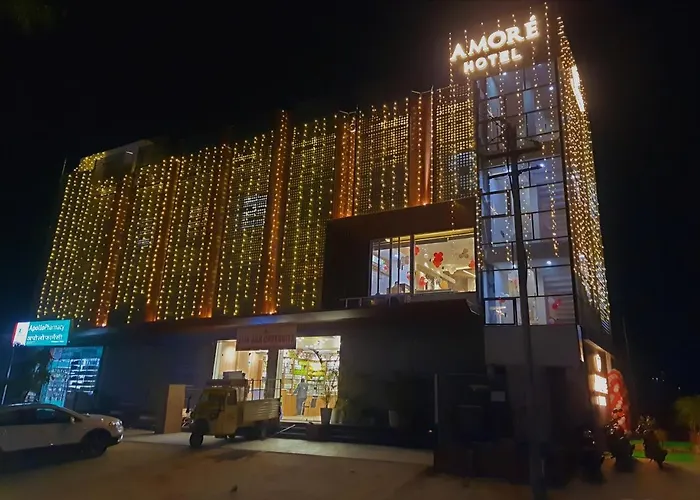 Hotel Amore Udaipur