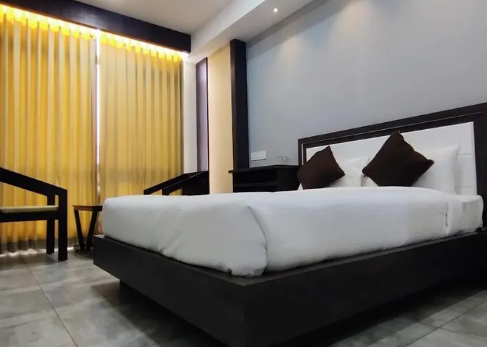 Hotel Abooz Bangalore