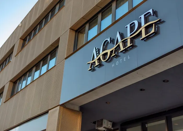 Hotel Agape Bar
