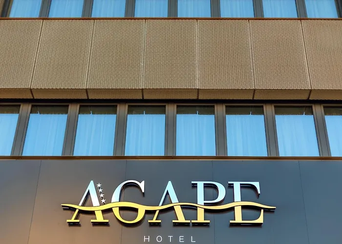 Hotel Agape Bar