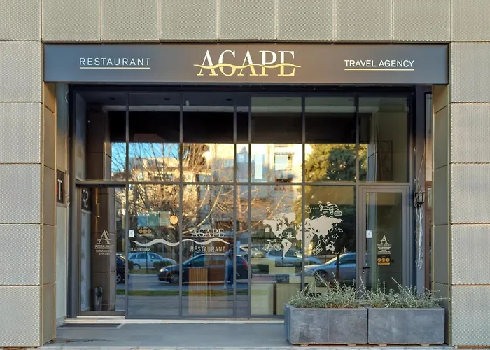 Hotel Agape Bar