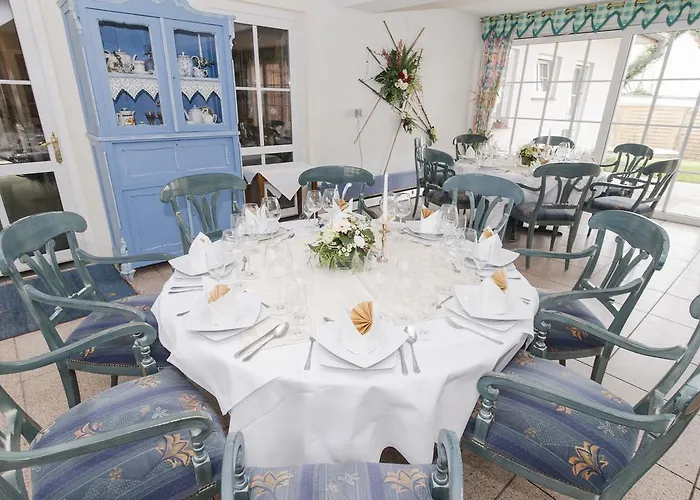 Land-gut-Hotel Rohdenburg Lilienthal 