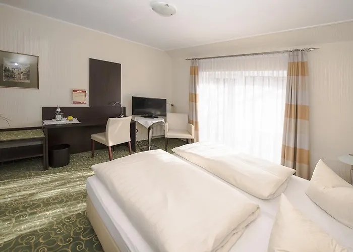 Land-gut-Hotel Rohdenburg Lilienthal 