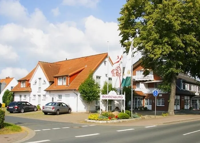 Land-gut-Hotel Rohdenburg Lilienthal 